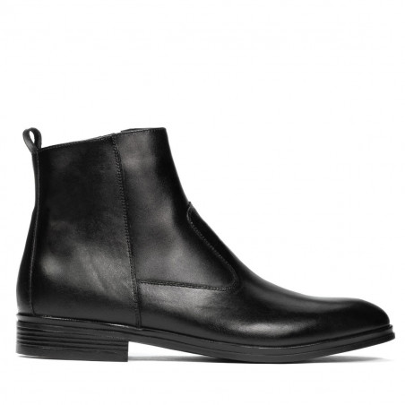Botines para hombre 4130 negro