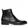 Botines para hombre 4130 negro