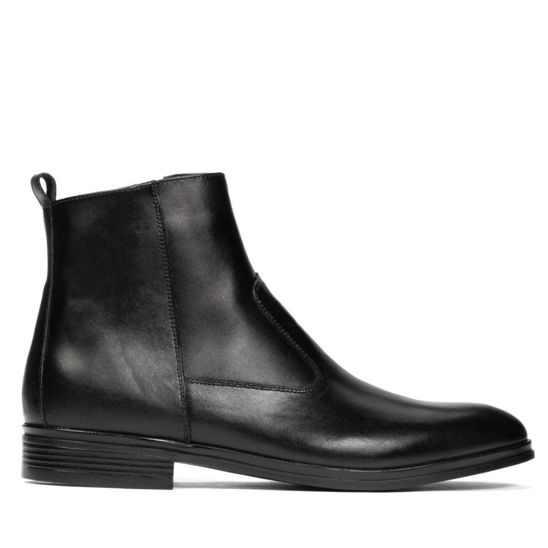 Botines para hombre 4130 negro