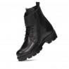 Botas para niños 3025 negro