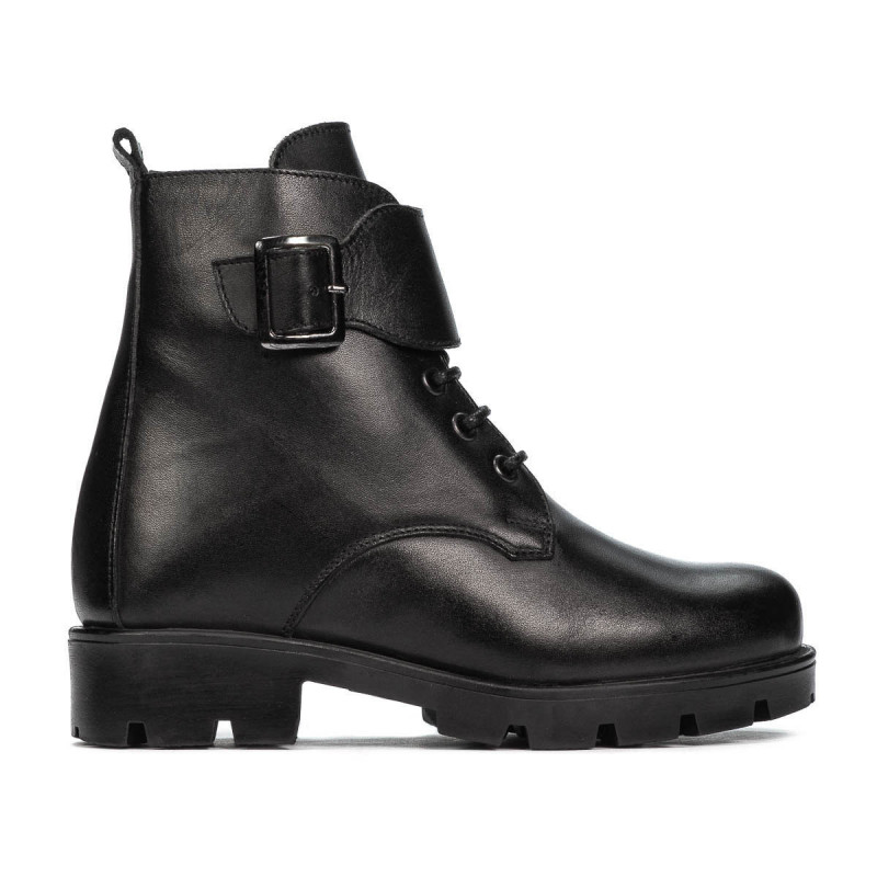 Botas para niños 3025 negro