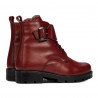 Botines infantiles 3025 burdeos