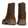 Botas para dama 3366 tuxon marrón