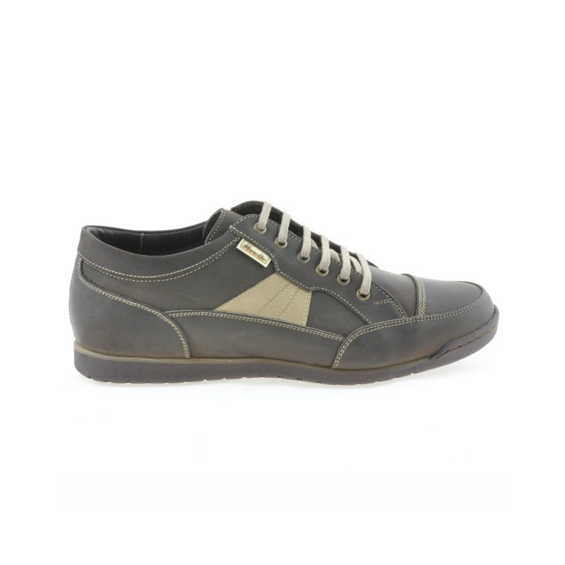 Zapatillas deportivas para hombre 716 tuxon café