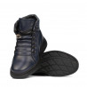 Botas adolescentes 4009 índigo