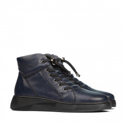 Botas adolescentes 4009 índigo