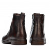 Botines para hombre 4130 a marrón