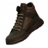 Botas para hombre 4128 tuxon kaki combinado