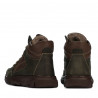 Botas para hombre 4128 tuxon kaki combinado