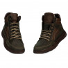 Botas para hombre 4128 tuxon kaki combinado