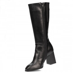 Botas mujer 1187 negro