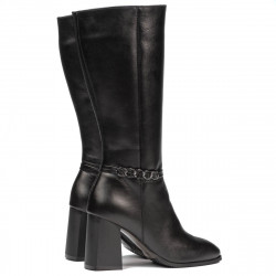 Botas mujer 1187 negro