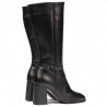 Botas mujer 1187 negro
