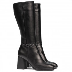 Botas mujer 1187 negro