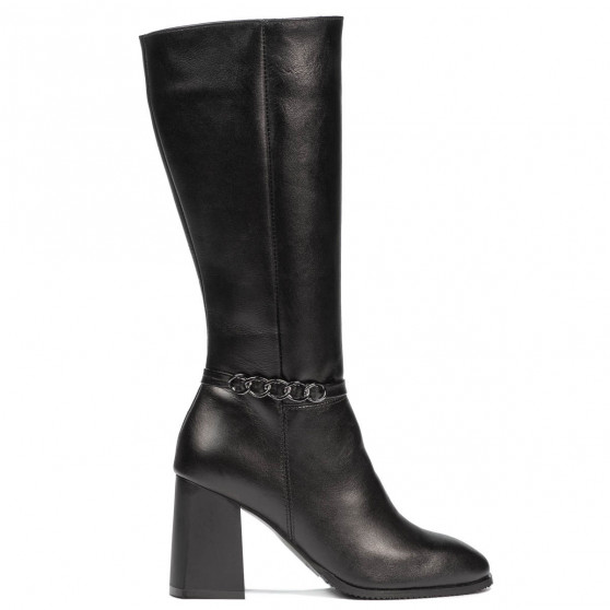 Botas mujer 1187 negro