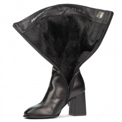 Botas mujer 1187 negro