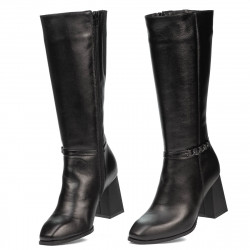 Botas mujer 1187 negro