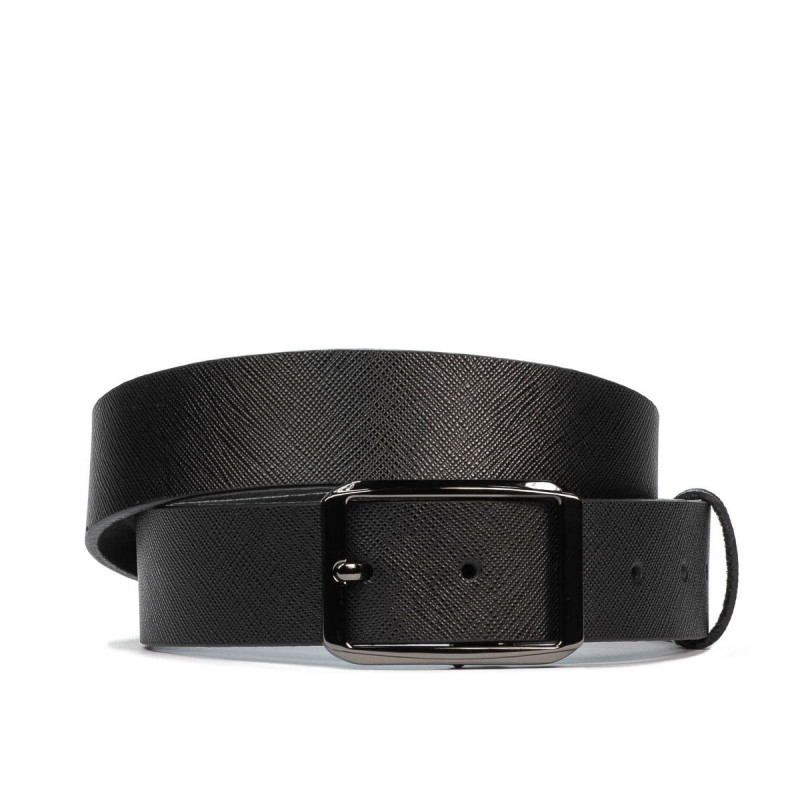 Cinturón hombre 57b biz negro