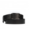 Cinturón hombre 57b biz negro