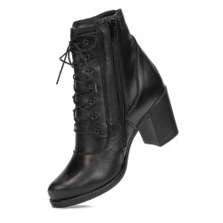 Botas de mujer 3346-1 negro