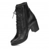 Botas de mujer 3346-1 negro