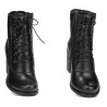 Botas de mujer 3346-1 negro