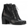 Botas de mujer 3346-1 negro