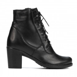 Botas de mujer 3346-1 negro
