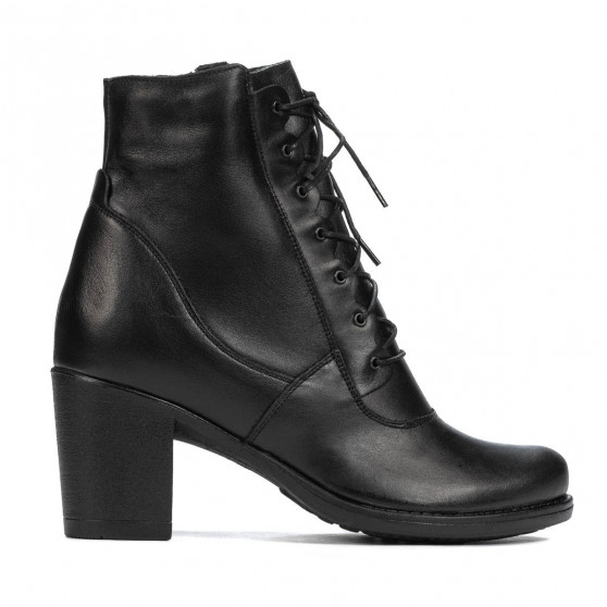 Botas de mujer 3346-1 negro