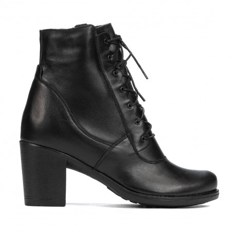 Botas de mujer 3346-1 negro