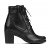Botas de mujer 3346-1 negro