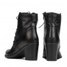 Botas de mujer 3346-1 negro