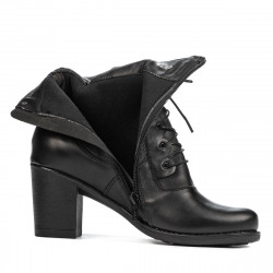 Botas de mujer 3346-1 negro