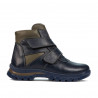 Botas para niños 3024 índigo combinado