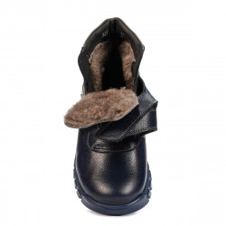 Botas para niños 3024 índigo combinado