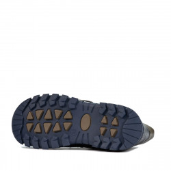 Botas para niños 3024 índigo combinado