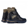 Botas para niños 3024 índigo combinado