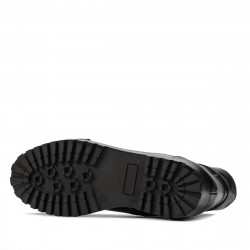 Botines hombre 4131 negro
