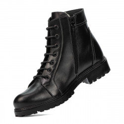 Botines hombre 4131 negro