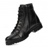 Botines hombre 4131 negro