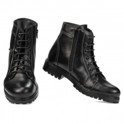 Botines hombre 4131 negro