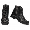 Botines hombre 4131 negro