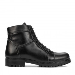 Botines hombre 4131 negro