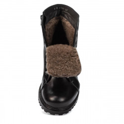 Botines hombre 4131 negro