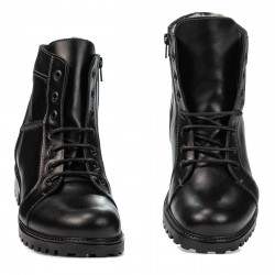 Botines hombre 4131 negro