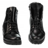 Botines hombre 4131 negro