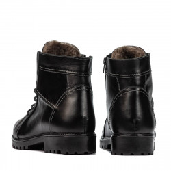Botines hombre 4131 negro