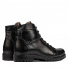Botines hombre 4131 negro