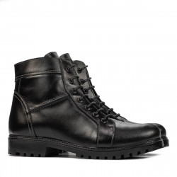 Botines hombre 4131 negro