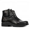 Botines hombre 4131 negro
